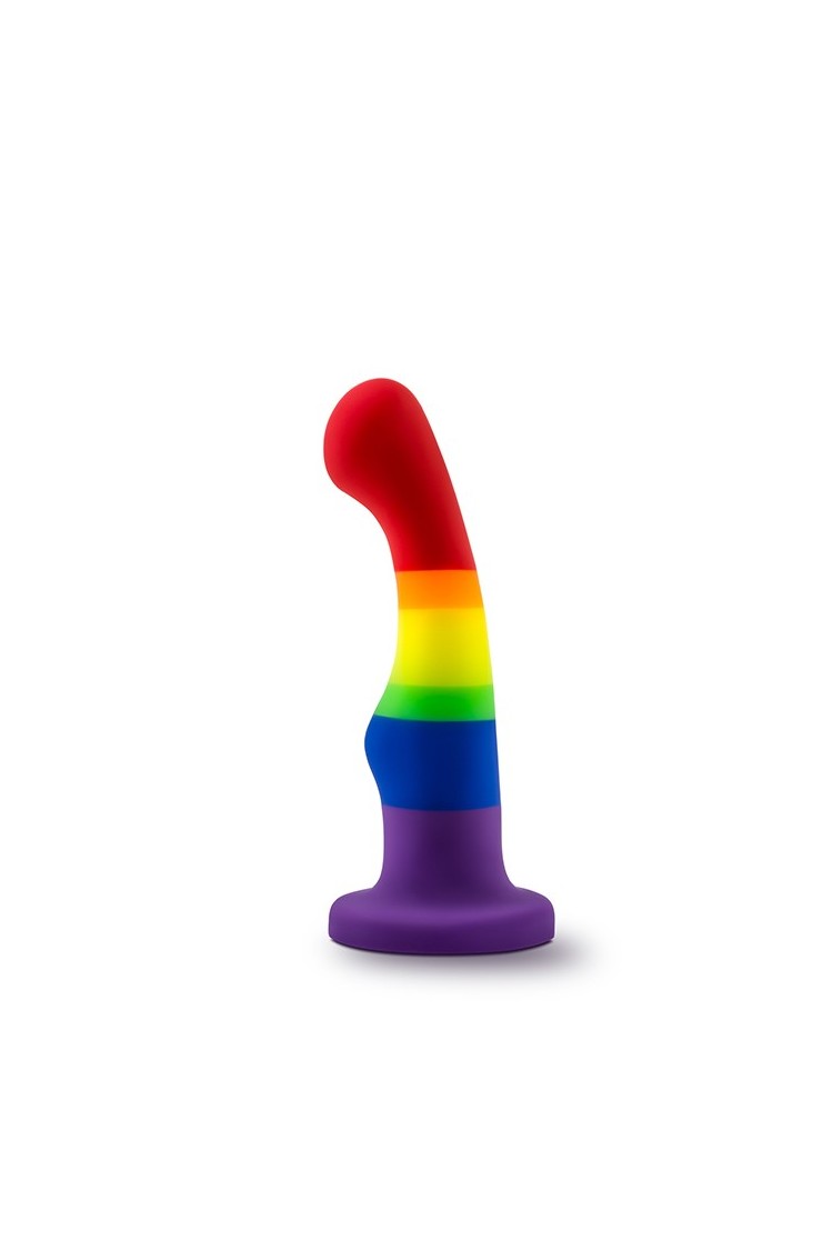 Dildo Blush Avant P1 Freedom Gay Pride Blush