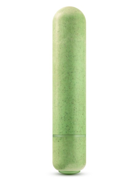 Wibrator Blush Gaia Eco Bullet Green Blush