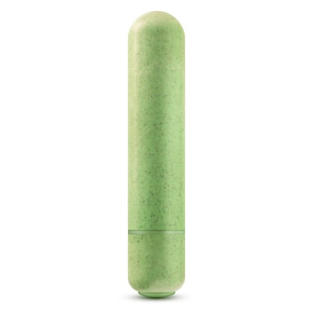 Wibrator Blush Gaia Eco Bullet Green Blush