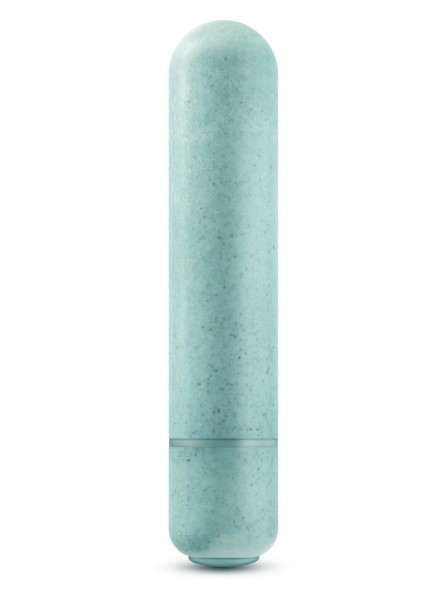 Wibrator Blush Gaia Eco Bullet Aqua Blush