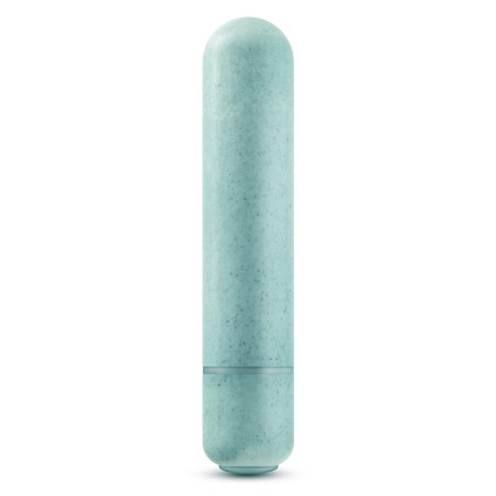 Wibrator Blush Gaia Eco Bullet Aqua Blush