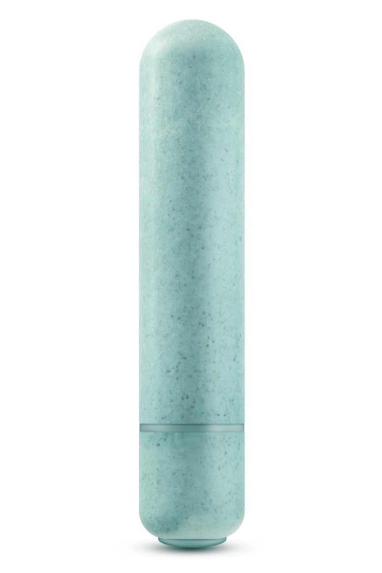 Wibrator Blush Gaia Eco Bullet Aqua Blush