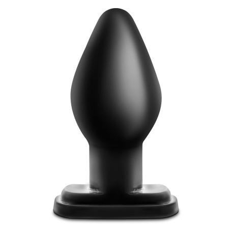 Korek Analny Blush Anal Adventures Xl Plug Black Blush