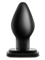 Korek Analny Blush Anal Adventures Xl Plug Black Blush