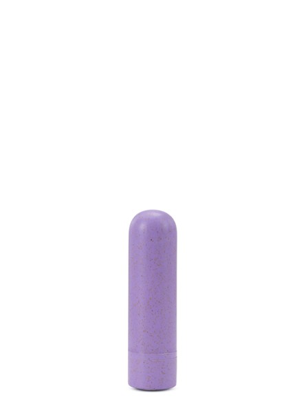 Wibrator Blush Gaia Eco Bullet Rechargeable Lilac Blush