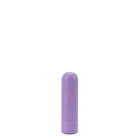 Wibrator Blush Gaia Eco Bullet Rechargeable Lilac Blush