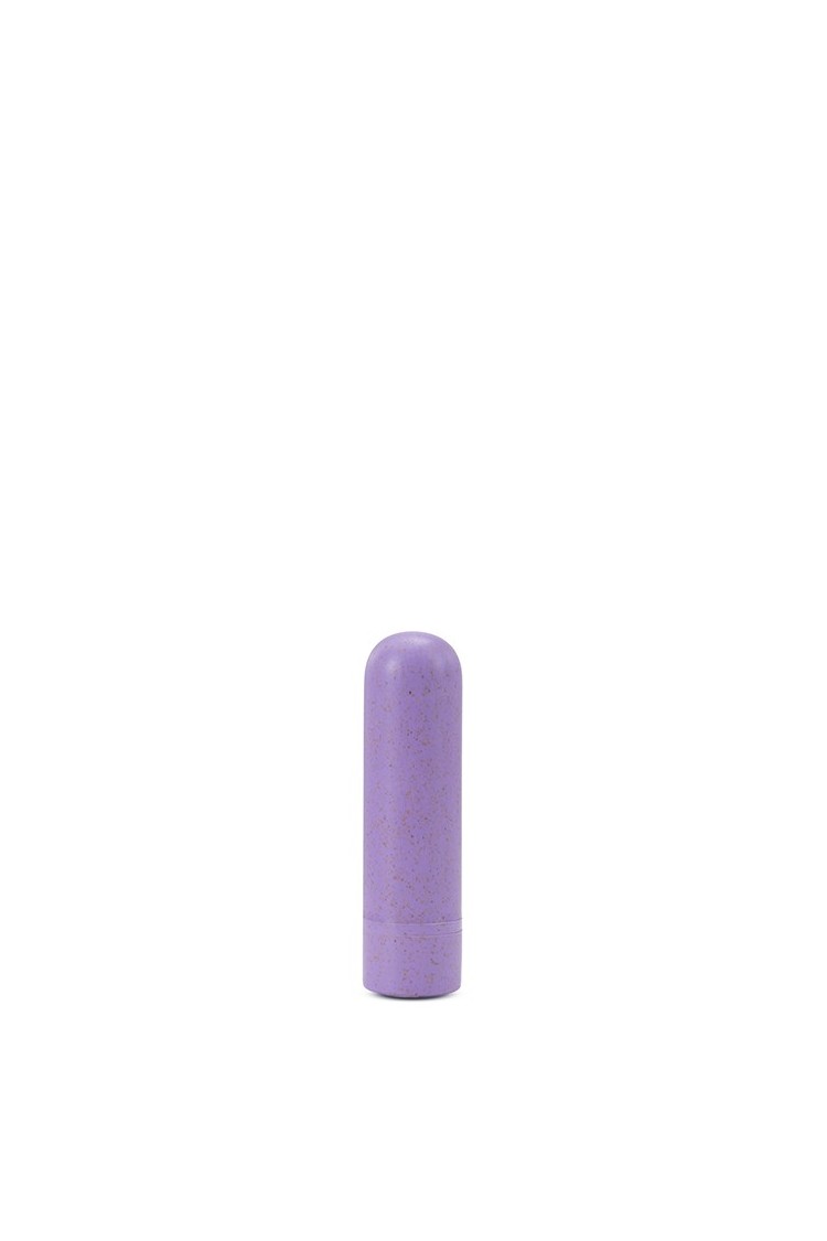 Wibrator Blush Gaia Eco Bullet Rechargeable Lilac Blush