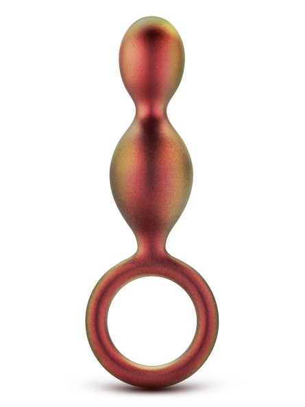 Korek Analny Matrix Duo Loop Plug Copper ANAL ADVENTURES