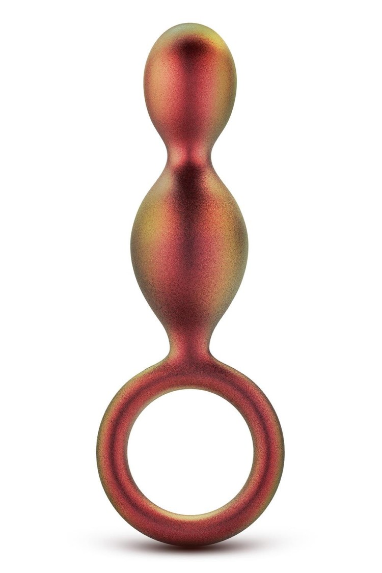 Korek Analny Matrix Duo Loop Plug Copper ANAL ADVENTURES