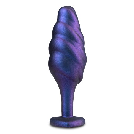 Korek Analny Matrix Bumped Bling Plug Sapphire ANAL ADVENTURES
