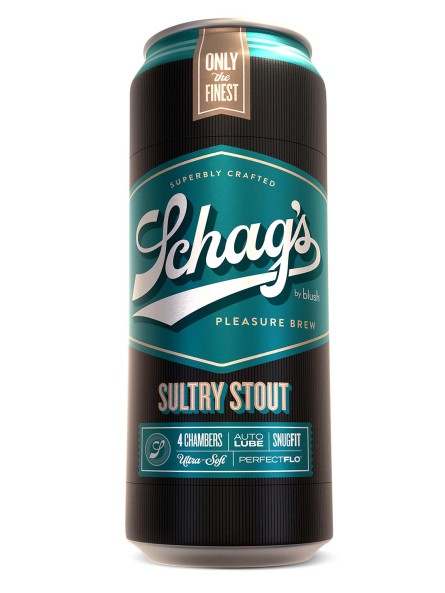 Masturbator Blush Schag'S Sultry Stout Frosted Blush