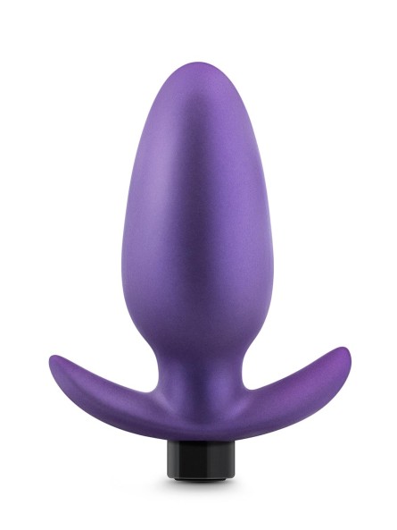 Korek Analny Matrix Excelsior Plug Astro Violet ANAL ADVENTURES