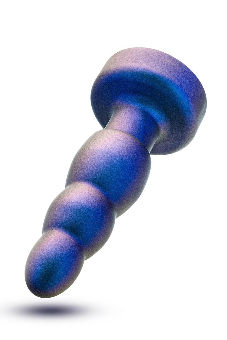 Korek Analny Matrix Kinetik Plug Space Age Blue ANAL ADVENTURES