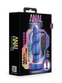 Korek Analny Matrix Kinetik Plug Space Age Blue ANAL ADVENTURES