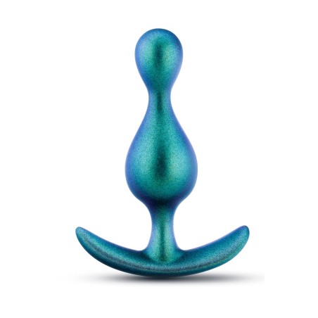 Korek Analny Matrix Photon Plug Neptune Teal ANAL ADVENTURES