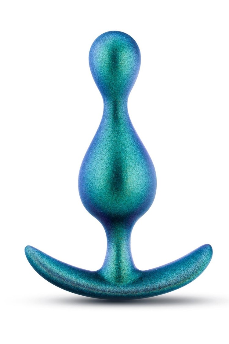 Korek Analny Matrix Photon Plug Neptune Teal ANAL ADVENTURES