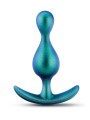 Korek Analny Matrix Photon Plug Neptune Teal ANAL ADVENTURES