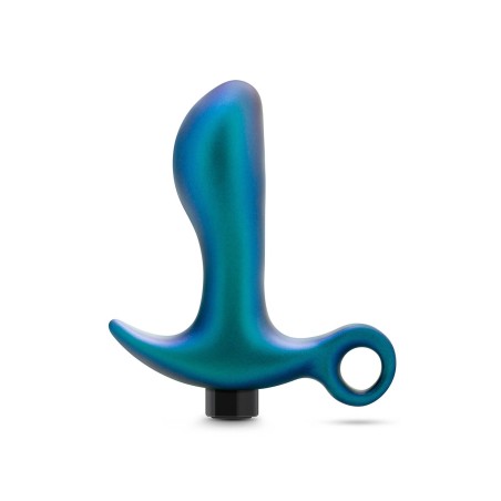 Korek Analny Matrix Teleportation Plug Lunar Blue ANAL ADVENTURES