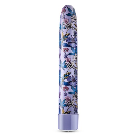 Wibrator Limited Addiction Floradelic Rechargeable Vibe Purple ANAL ADVENTURES