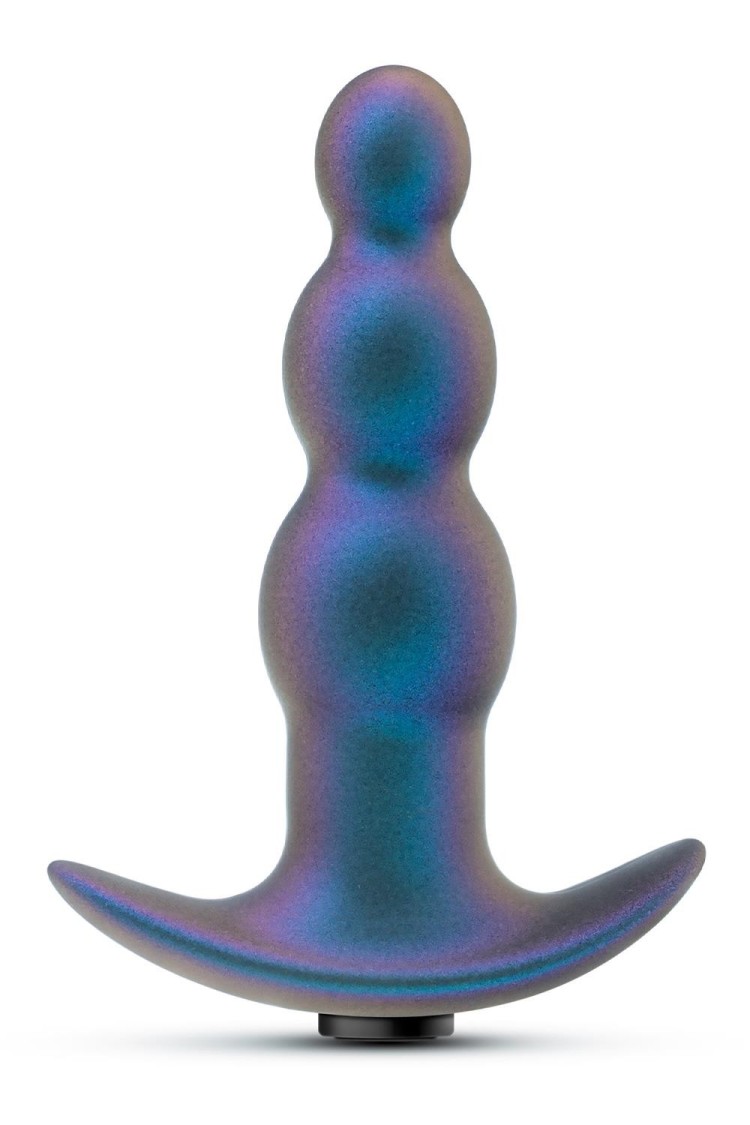 Korek Analny Matrix Expedition Plug Lunar Blue ANAL ADVENTURES