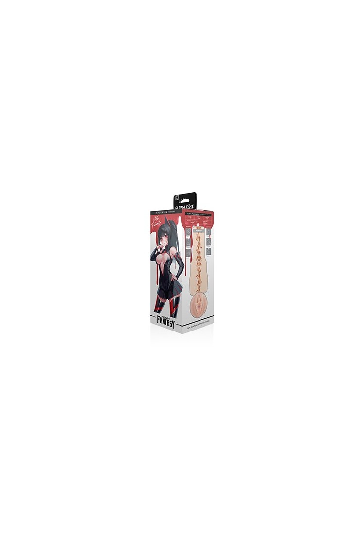 Masturbator Fantasy Lilith Fukumoto Shokushu Fleshlight