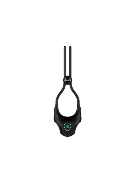 Pierścień Forge Vibrating Lasso Silicone Cock Ring Nexus