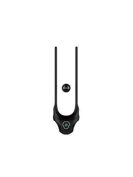 Pierścień Forge Vibrating Lasso Silicone Cock Ring Nexus