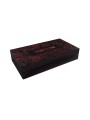 Kajdanki Na Nadgarstki Wild Roses Wrist Cuffs Taboom