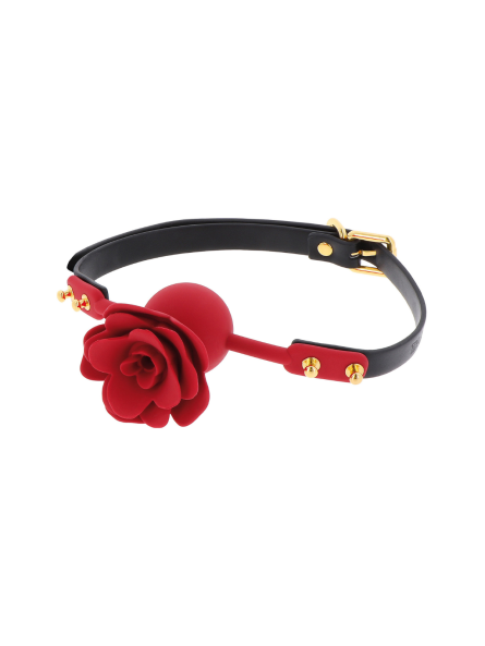 Knebel Wild Roses Ball Gag Taboom