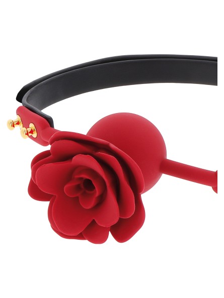 Knebel Wild Roses Ball Gag Taboom