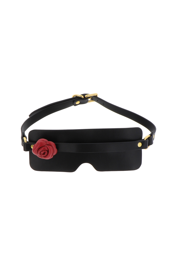 Maska Na Oczy Wild Roses Blindfold Taboom