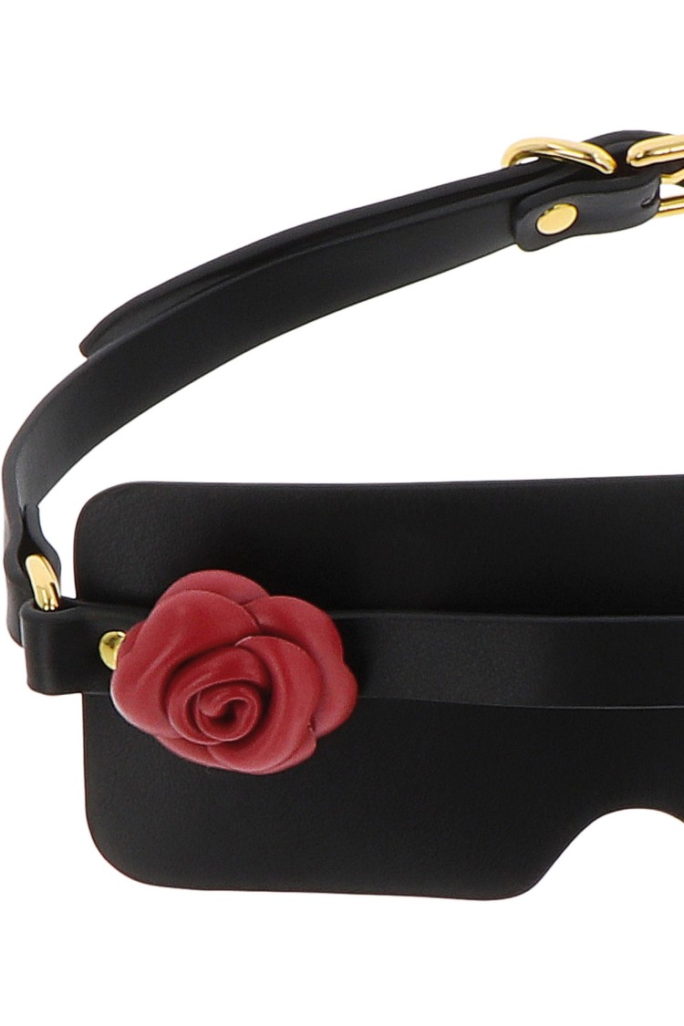 Maska Na Oczy Wild Roses Blindfold Taboom