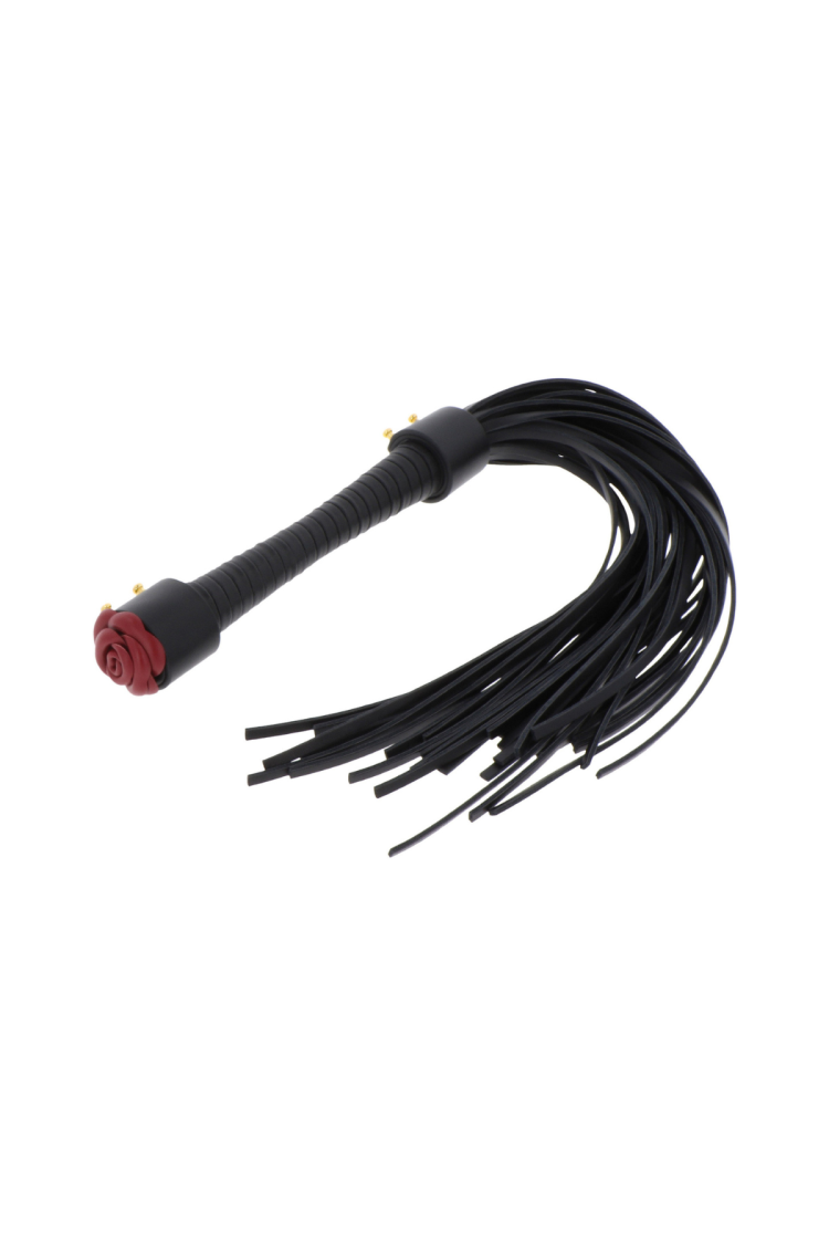 Pejcz Wild Roses Whip Taboom