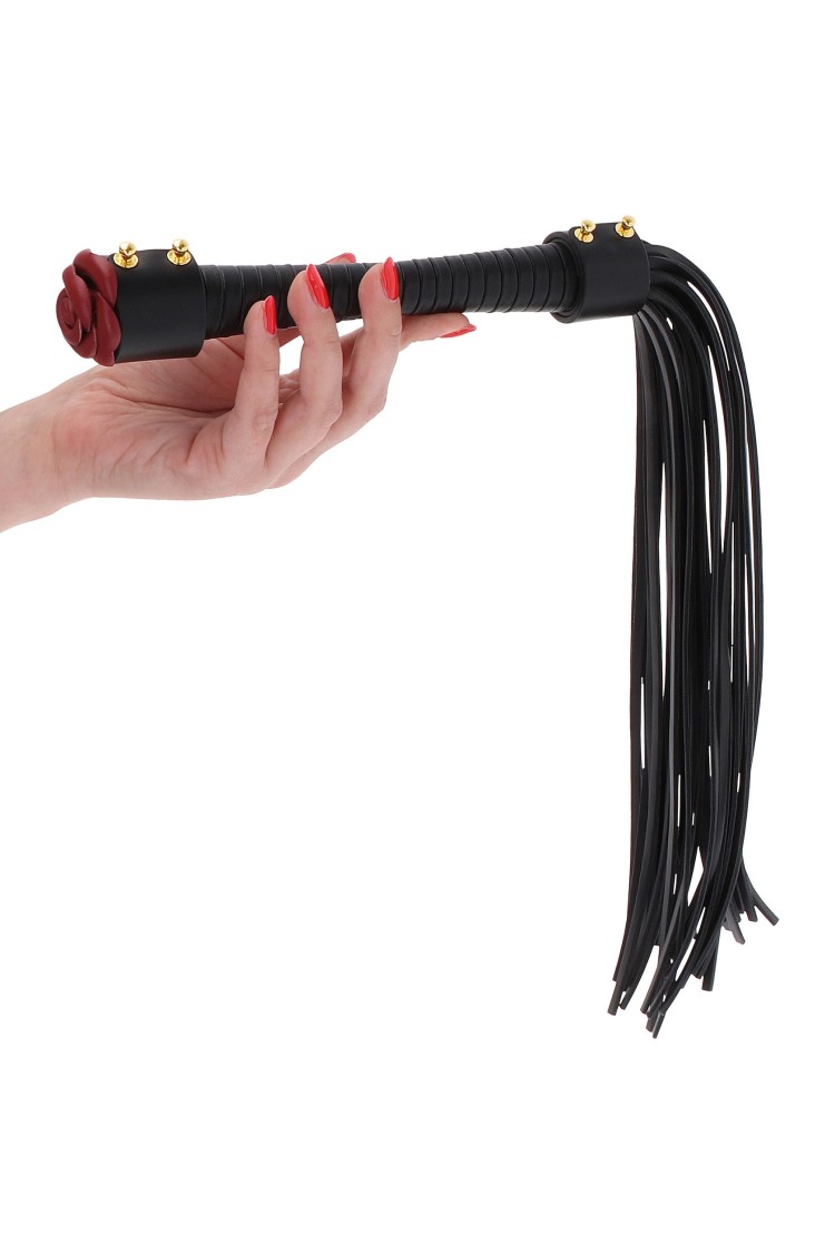 Pejcz Wild Roses Whip Taboom