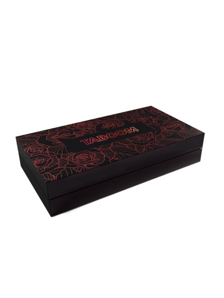 Pas Do Kajdanek Wild Roses Bondage Belt S/M Taboom