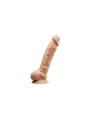 Silokonowe Dildo 18Cm Adam S /W Silexpan Flesh Alive