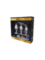 Korek Analny Anal Pleasure Metal Plug Kit Alive