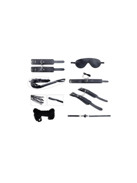 Zestaw Bdsm Secret Desires Bdsm Kit Alive
