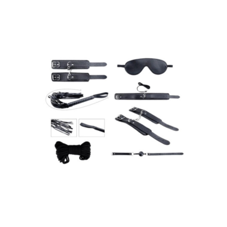 Zestaw Bdsm Secret Desires Bdsm Kit Alive