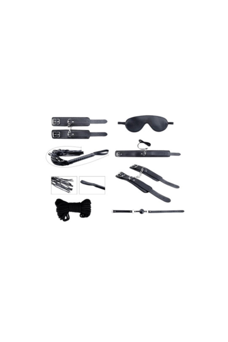 Zestaw Bdsm Secret Desires Bdsm Kit Alive