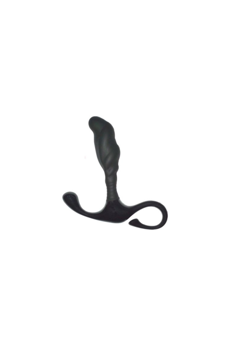 Męski Korek Analny 10 Cm Nero Plug Black Alive