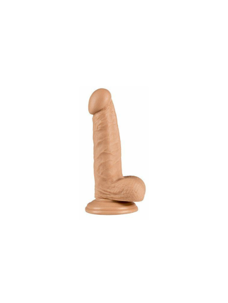 Żelowe Dildo 16,5 Cm Little John Flesh Alive