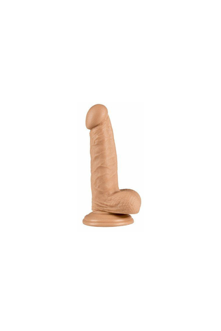 Żelowe Dildo 16,5 Cm Little John Flesh Alive