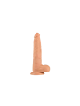 Żelowe Dildo 23,5 Cm Long John Flesh Alive