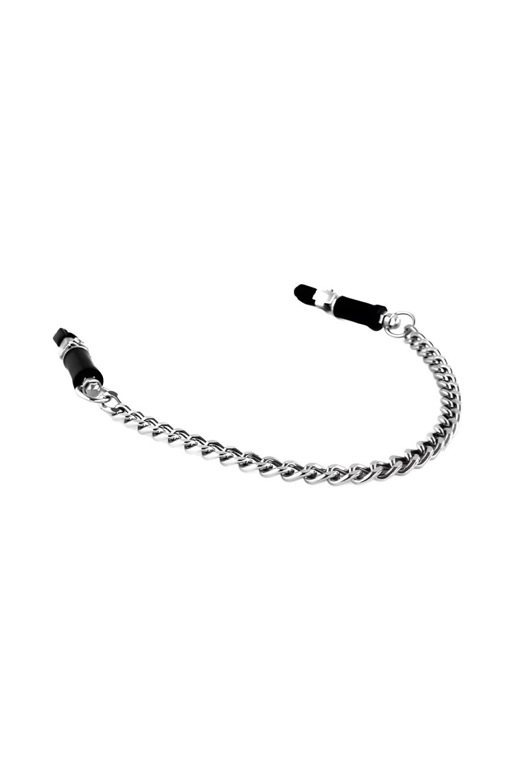 Zaciski na sutki Barrel Turn-On Nipple Clamps Brutus