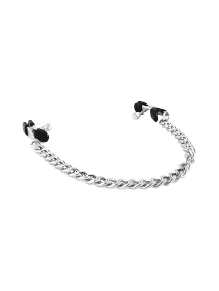 Zaciski na sutki Basic Nipple Clamps Brutus