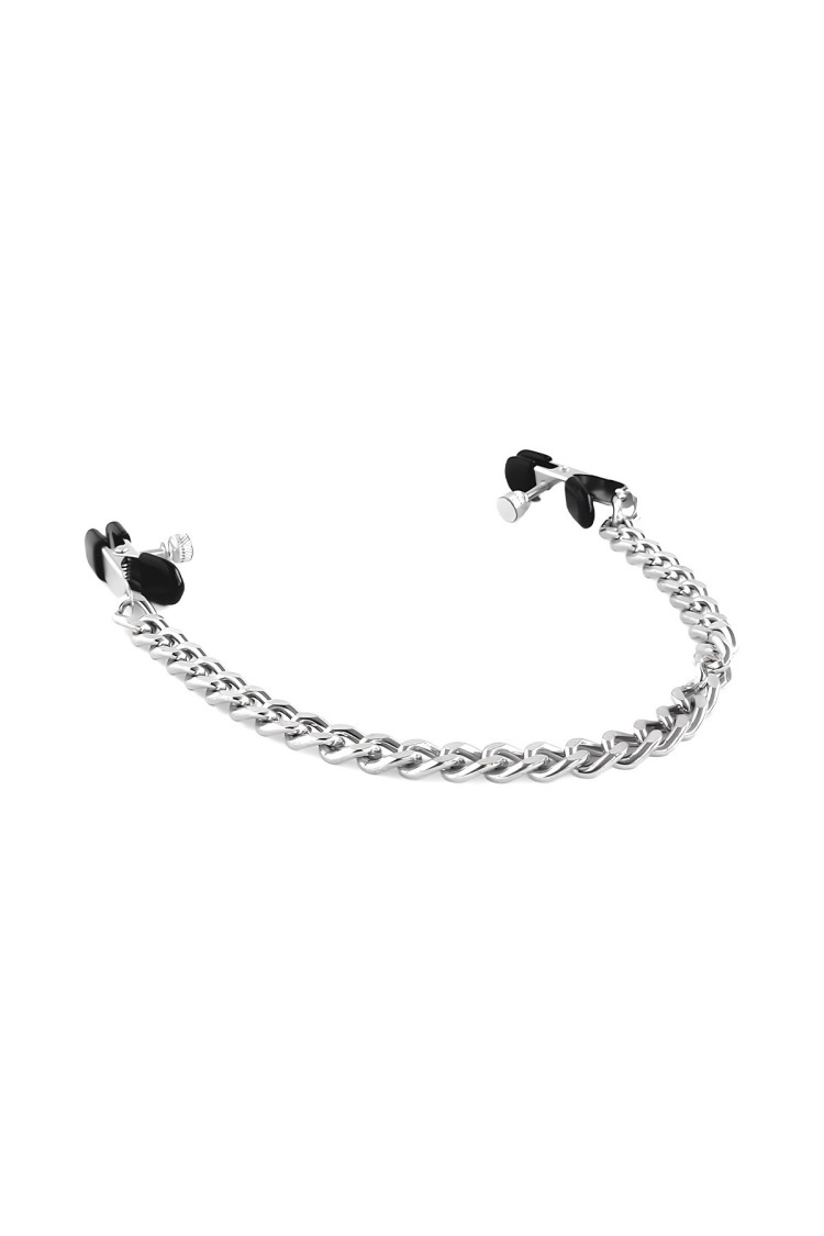 Zaciski na sutki Basic Nipple Clamps Brutus