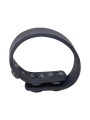 Regulowany pierścień erekcyjny 3 Snap Silicone Cock Strap Brutus