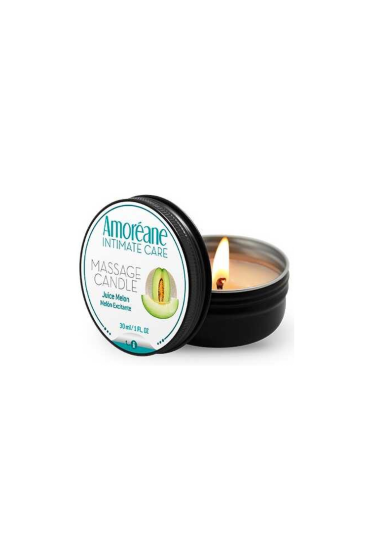 Świeca Do Masażu Massage Candle Juice Melon 30Ml Amoreane