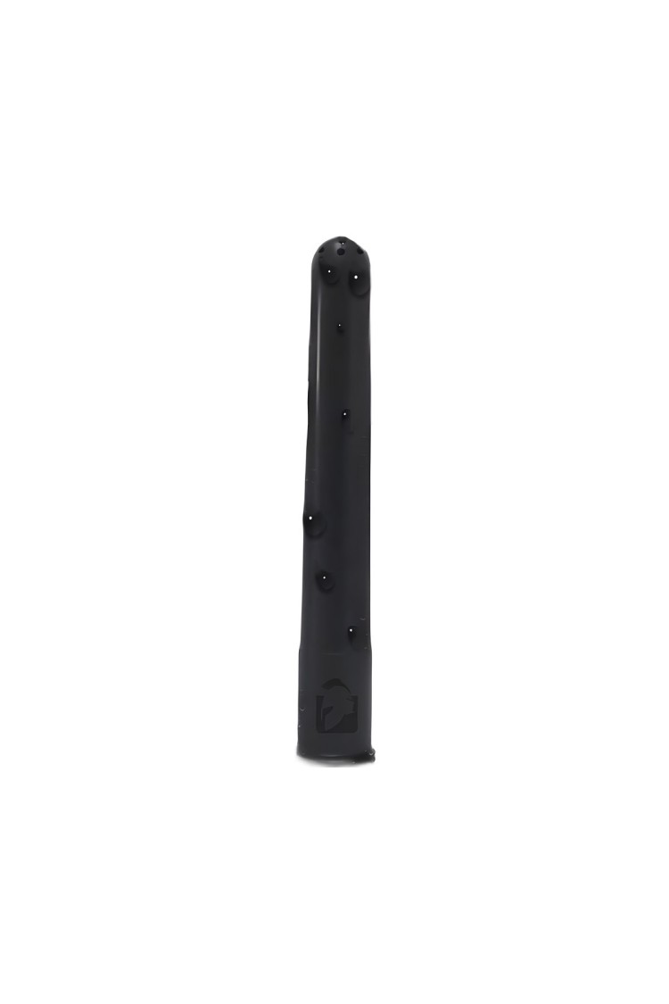 Końcówka do prysznica Black Plastic Shower Nozzle Brutus